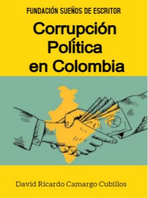cover image of Corrupción Política En  Colombia